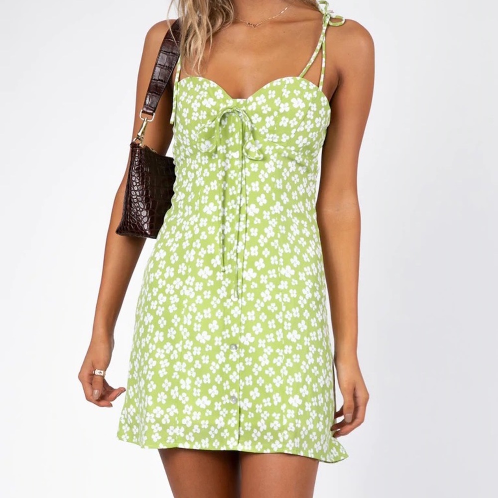 Princess Polly Lara Mini Dress (Sold Out!)